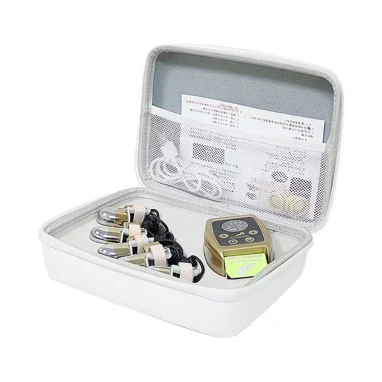 Лидер продаж 2023 портативное массажное кольцо с пятью золотыми пальцами для омоложения кожи лица