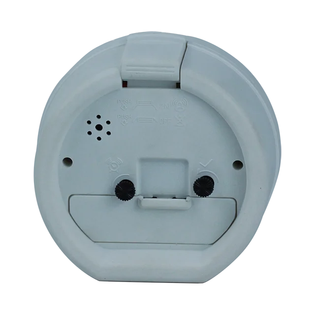 iMSH BB09202 Quartz analog clock table LED backlight alarm clocks wecker despertador bedside LED custom analogue alarm clock