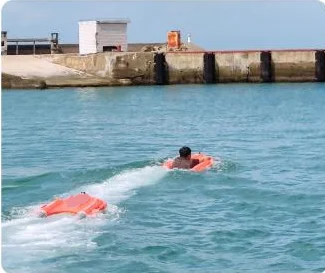 Intelligent Lifesaving Marine Lifeboat with Remote Control Factory