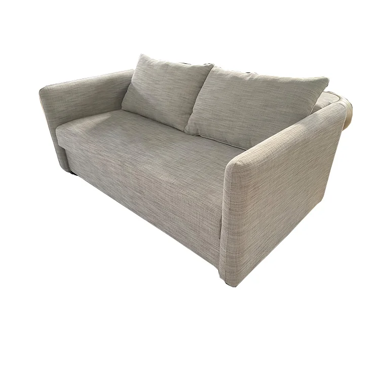 Custom Multi-functional Hotel Sleeper Sofa Modern Design Cum Bed Folding Leather Sofa Bed Sofa Cum Bed
