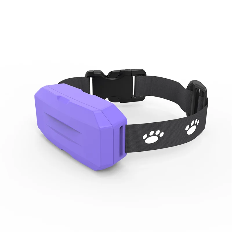Omni New High Accurate Positioning Mini GPS Tracker Pet Tracking for Cat Dog Localizador GPS