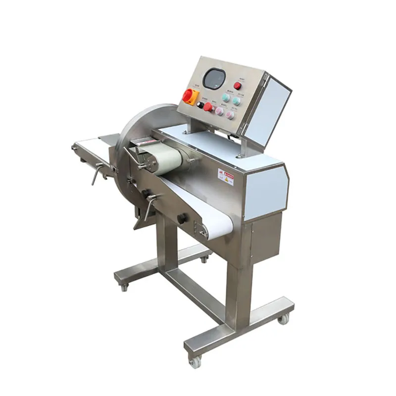 Cooked Beef Meat Slicer Automatic Meat Slicer Electric Meat Slicer