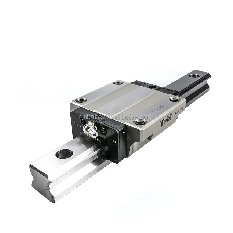 Original Packing linear blocks LB6A-2RS linear guide rail LB6A-2RS Slide Block Carriages LB6A-2RS linear slider for CNC Router