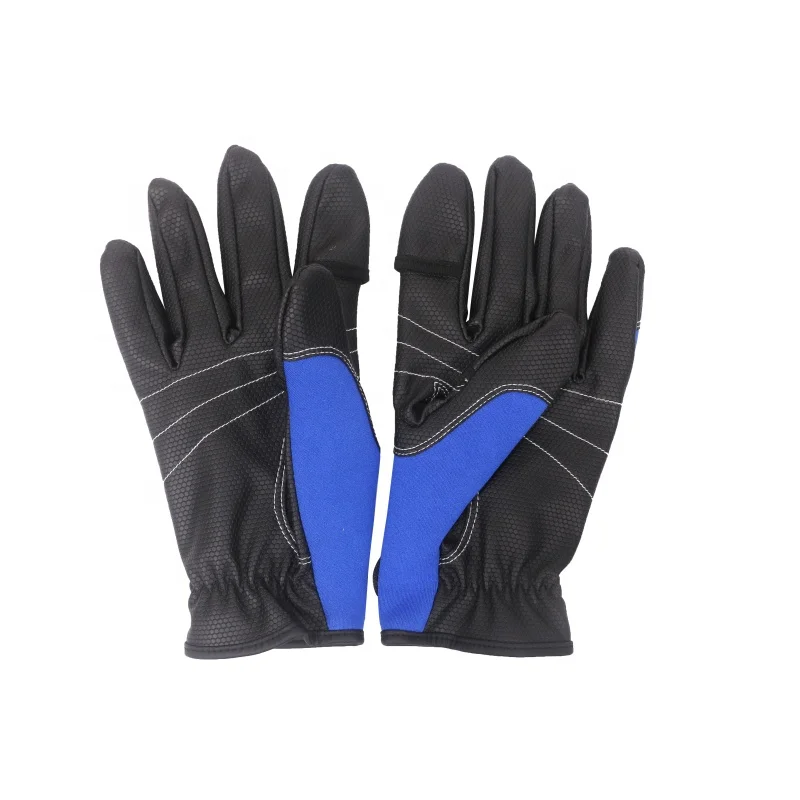 
High quality neoprene Sports equipment Fishing Gloves for hunting 