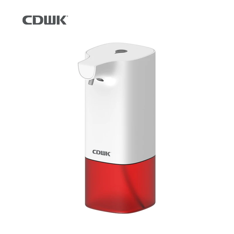 CDWK 400ML Infrared Induction auto sensor electric soap dispenser automatic