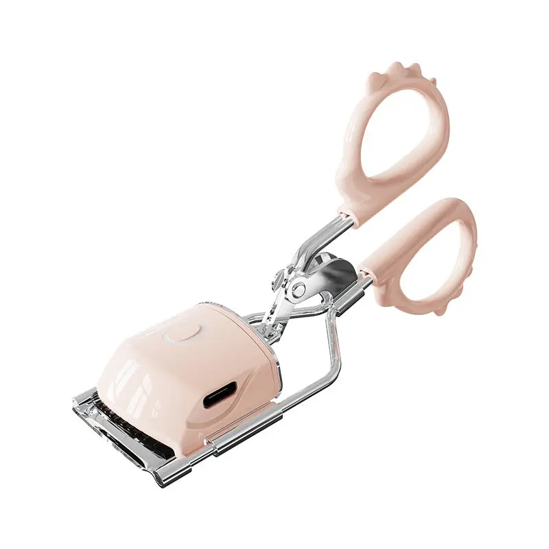 2024 Новый мини портативный USB зарядка с подогревом ресниц пермер для завивки инструмент макияжа горячий зажим