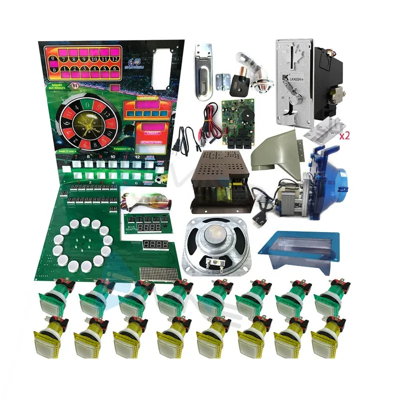 s-lot Game Machine Factory Direct Wholesale Mario Pcb  Mario Machine Game Machine Kit