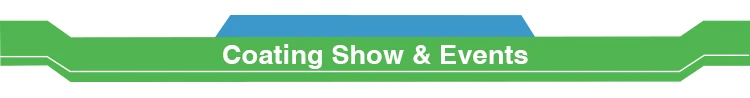 Coating Show & Events 