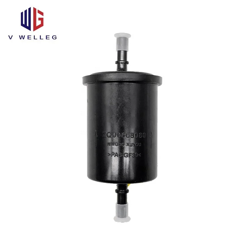 ZQ00668080 Fuel Filter Gasoline Filter Auto Parts For Peugeot 3008 2008 508 408 308 301 Citroen C5 C3XR Oil Filter