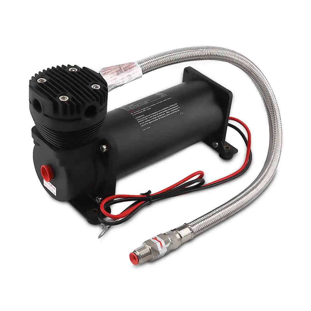 air suspension compressor  SQ495   12v air suspension compressor