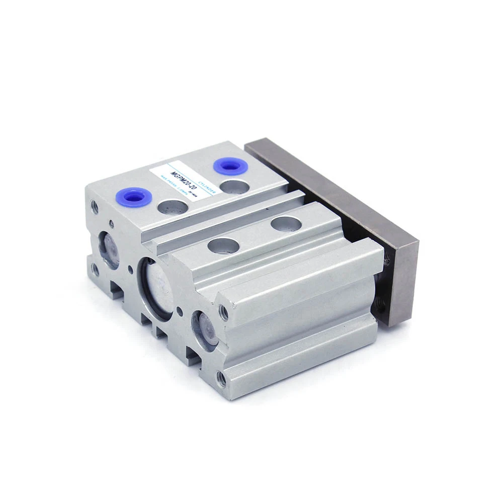 Wholesale air mini cylinder guide rod pneumatic pressure