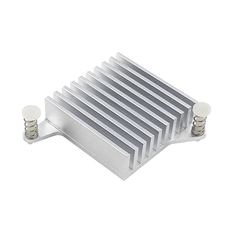 Orange Pi 5Plus Development Board Aluminum Heat Sink High Temperature Resistant Orange Pi Heatsink