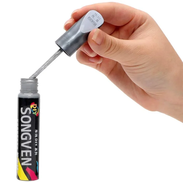 Body Scratch Vehicle Paint Surface Scratch Repair Car Touch Up Pen Plastic Removes Scratches Car Accessories Automotive Paint