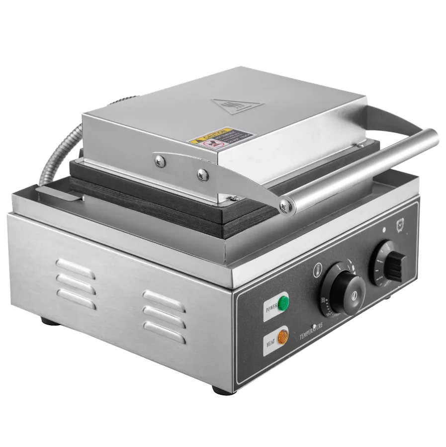 Snack Bakery Equipment Commercial flower Shape Waffle Maker Machine electric donut maker machine