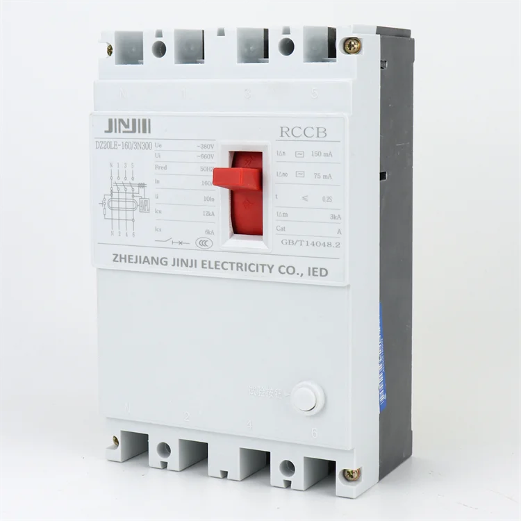 Высокое качество 4-полюсный автоматический выключатель 1000 Ампер автоматический выключатель MCB MCCB ELCB