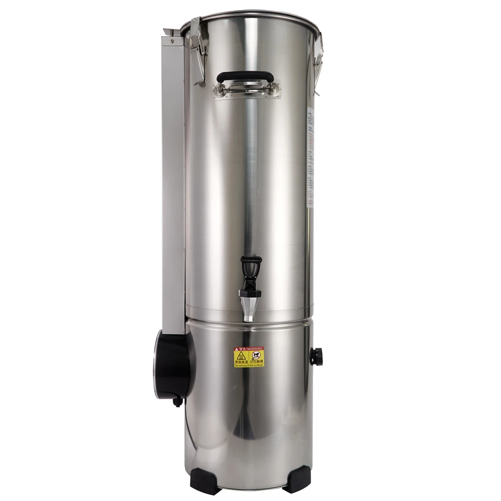 Commercial soybean milk machine slurry separation 12 kinds of one-key automatic function 11L capacity soybean milk machine