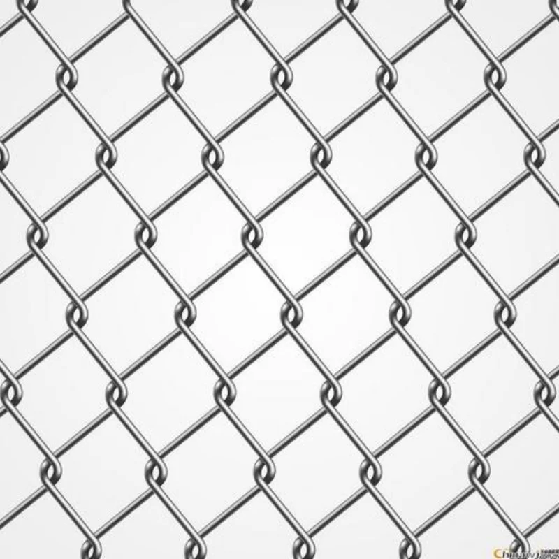 cheap heavy reinforcing galvanized steel wire Chain link mesh livestock  metal fence for field fencing