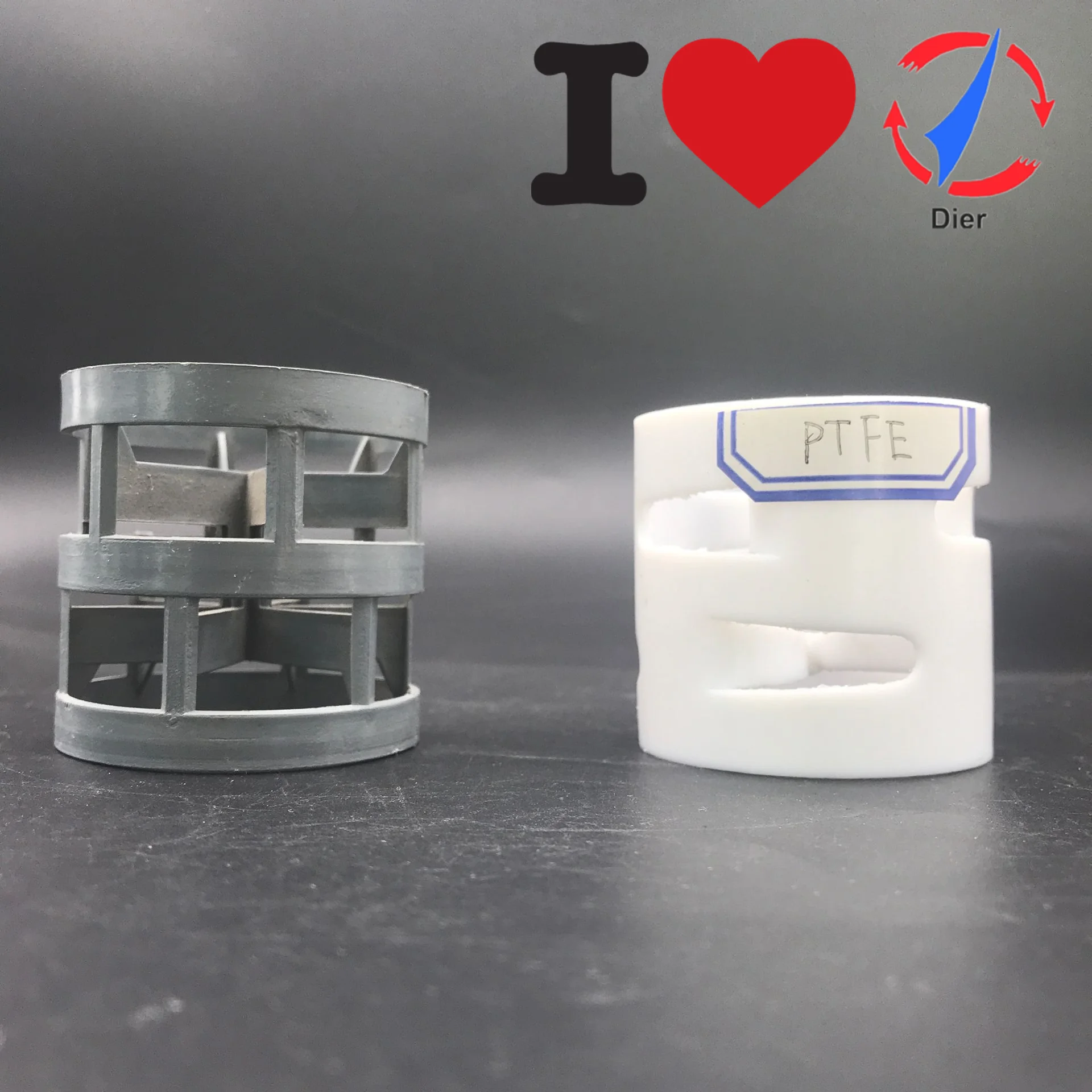 Look For Dier Plastic Pall Ring for Mass Transfer Process