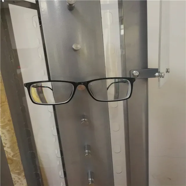 Fashion sunglasses newest 2020 floor rack rotating eyeglasses shades sunglasses women sun glasses sunglasses metal display stand