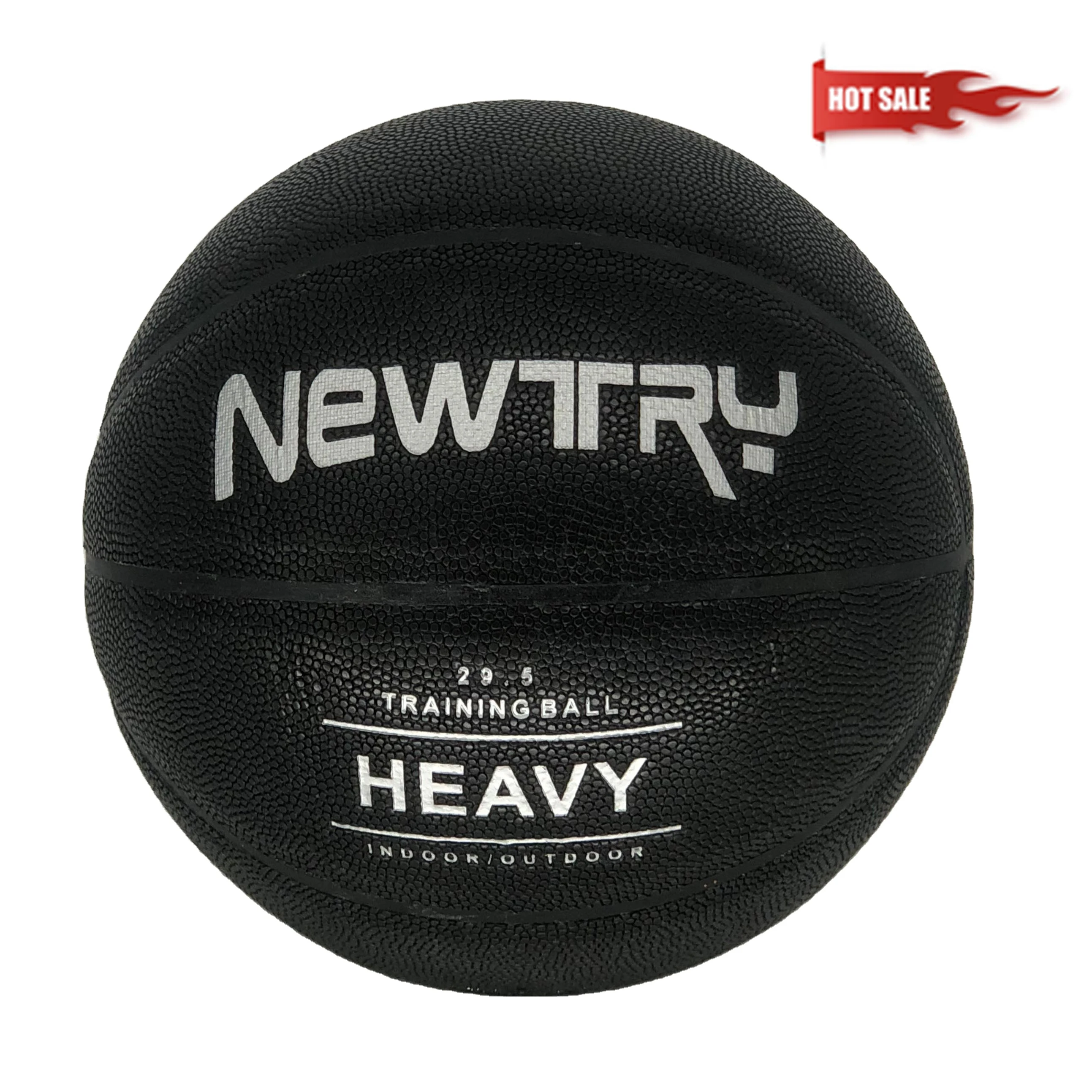 High Quality Basketball Ball Official Size Weight Customized Logo PU Leather Basketball Heavy Duty Rubber Nylon Basketballs