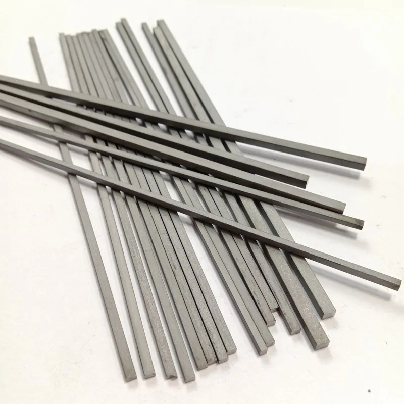 K20 K30 tungsten carbide bar 1.5*2*152mm