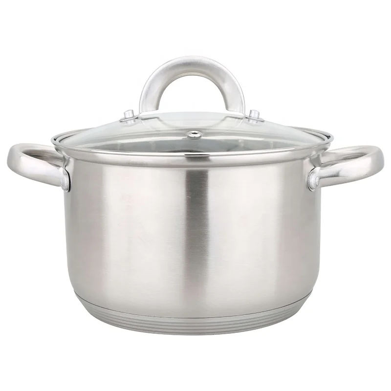 Wholesale  korea kitchen non stick cookware  set stainless 12pcs