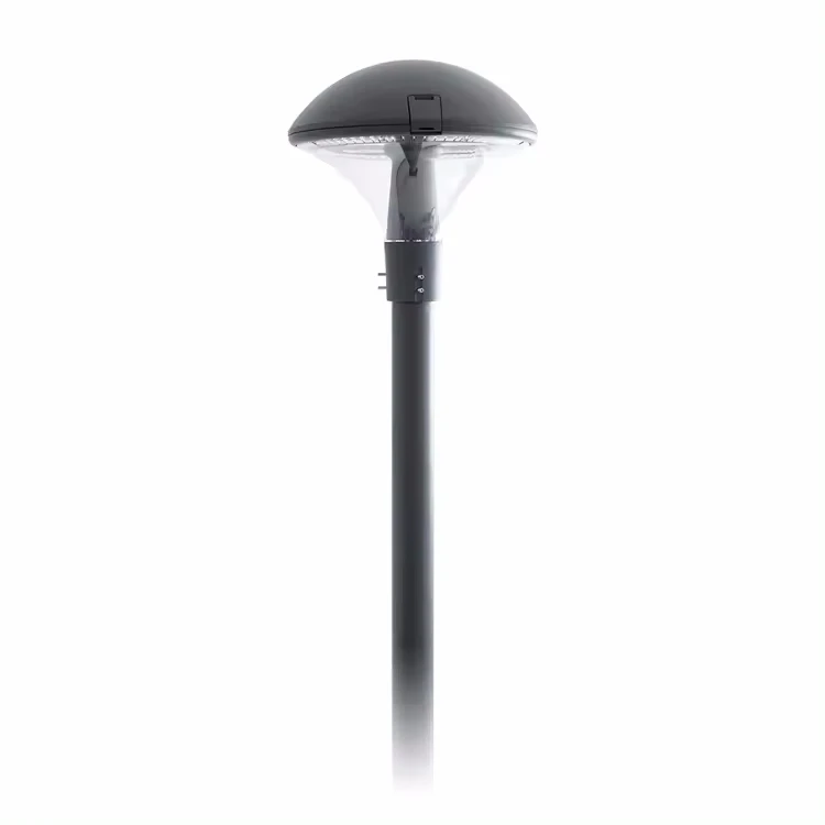 TIANXIANG lumileds 5050 die cast aluminum housing 76mm led garden light outdoor
