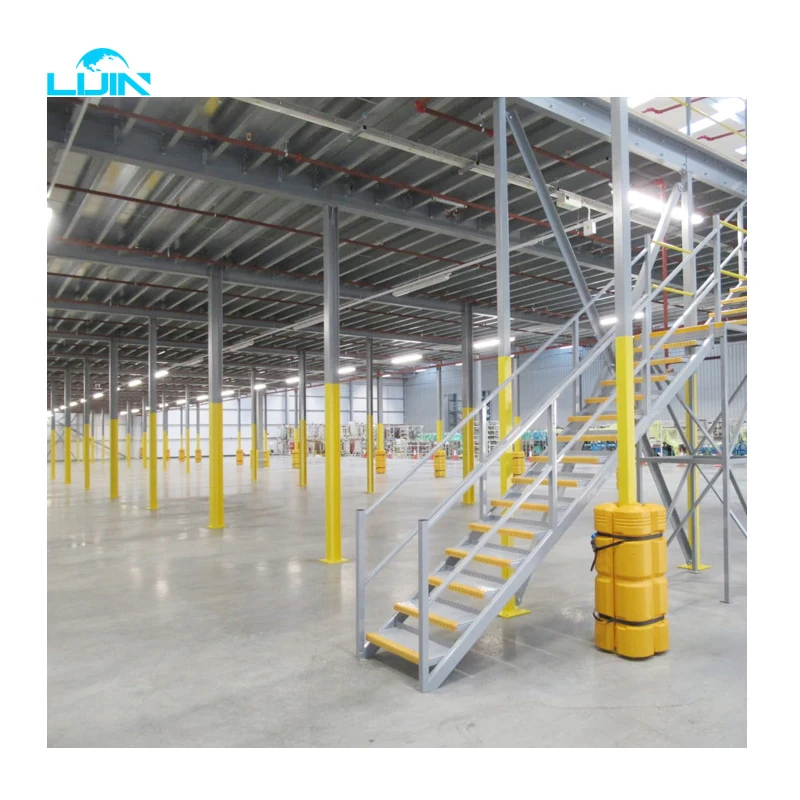 Регулируемый складской стальной мезонин, сверхпрочная полка, стеллаж для хранения шин на заказ