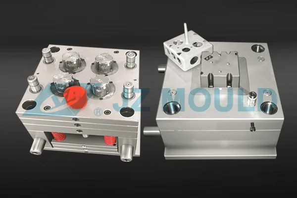 Professional best selling reducer/equal tee pipe fitting plastic mould pvc ppe