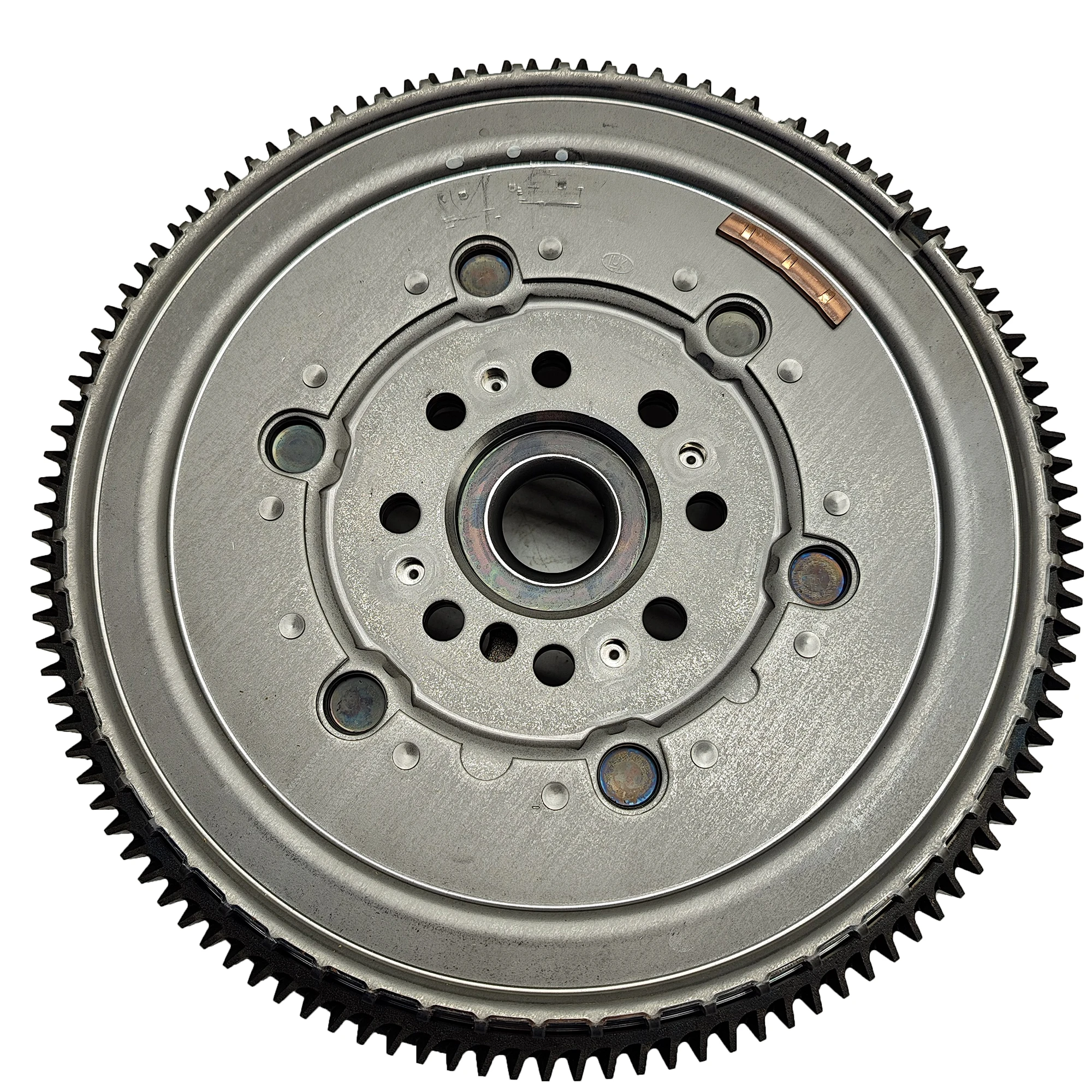 415062810 4150628100  BK31 6477 BB LUK Flywheel dual mass flywheel for  Ford Transit V348 2.2L
