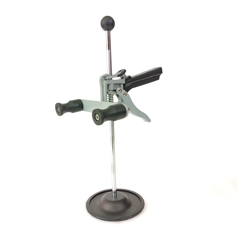 Advantage high quality steering holder fine adjustment locking and brake fixing equipment suit