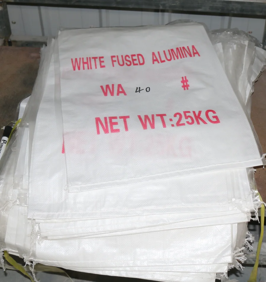 Abrasive material Alumina Oxide Powder for superfine polishing