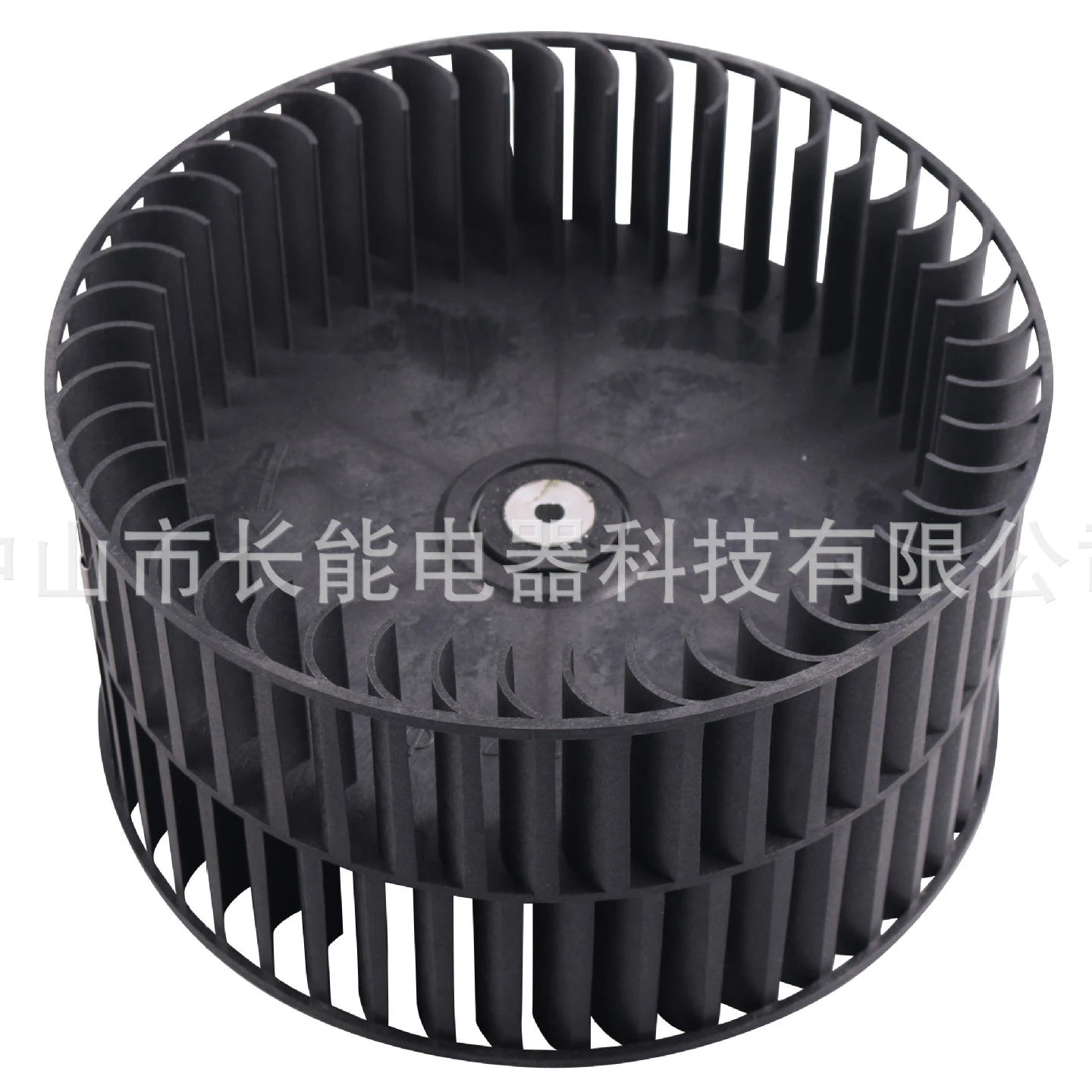 Forward-tilt-bilateral-centrifugal fan plastic