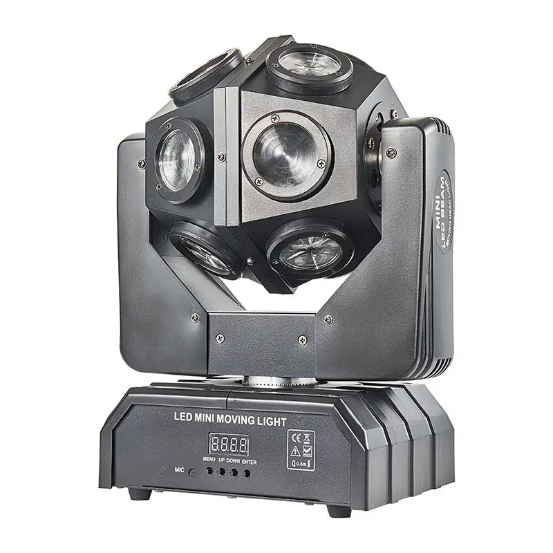 COYOLED RGB Light 120W Stage Lighting Equipment Professional Decoration LED Stage Beam Light For Disco Party Club Bar Dj Show