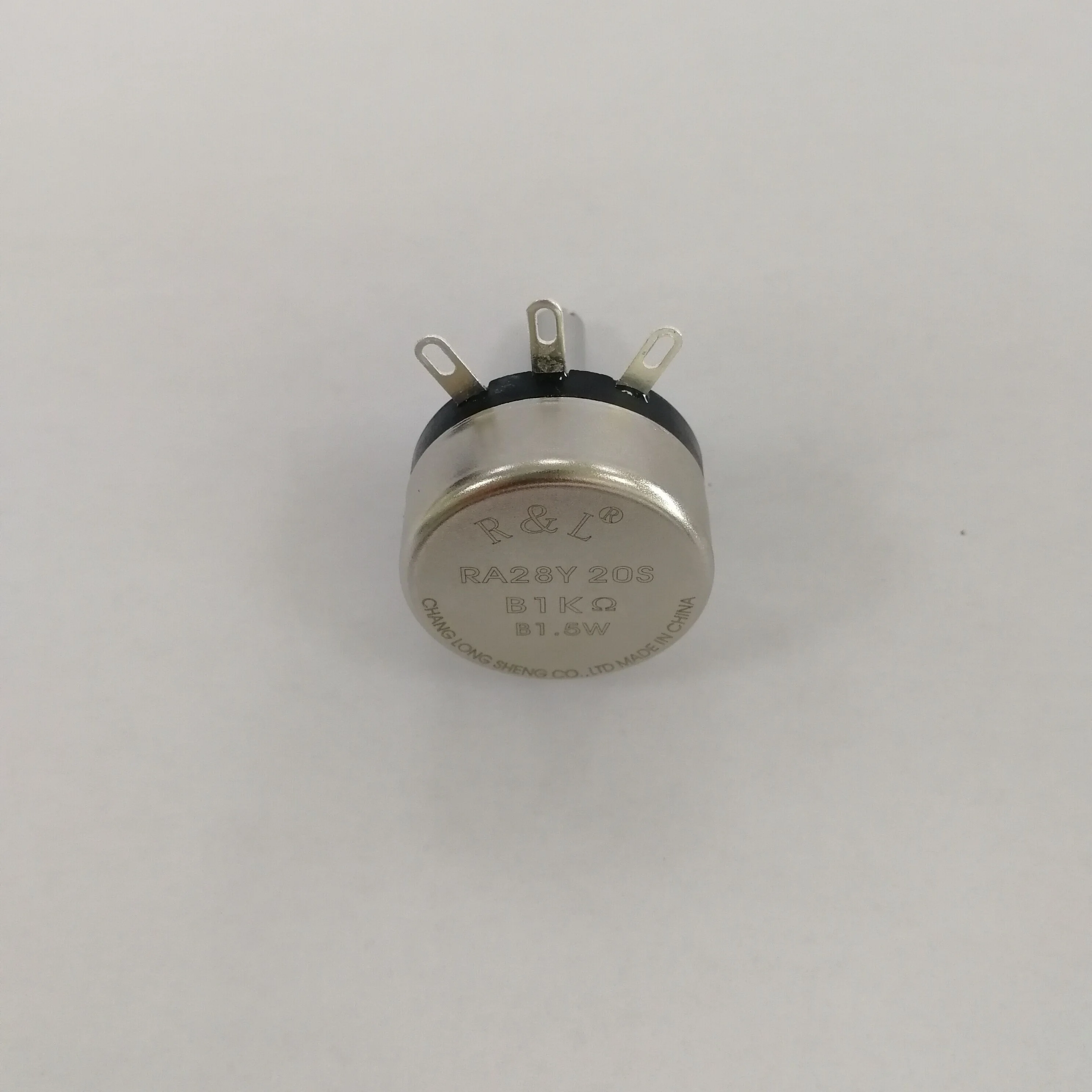 
RA28Y Rotary Potentiometers Series 28mm Wire Wound Potentiometer 