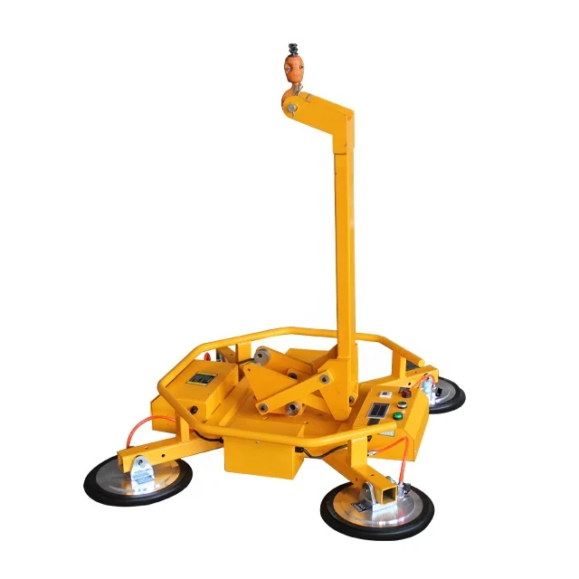 Electric Vacuum Lifter Glass Robot In Vacuum Lifter Vacuum Lifter For Sandwich Panel