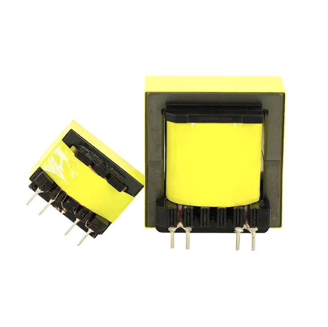 EE13 EE16 EE19 vertical high voltage high frequency transformer