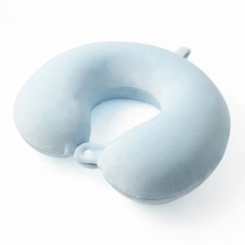 Custom Neck Pillow for Parent and Kids S M L Family Size High Quality Memory Foam Cervical Support Pillow for Travel Neck Pillow