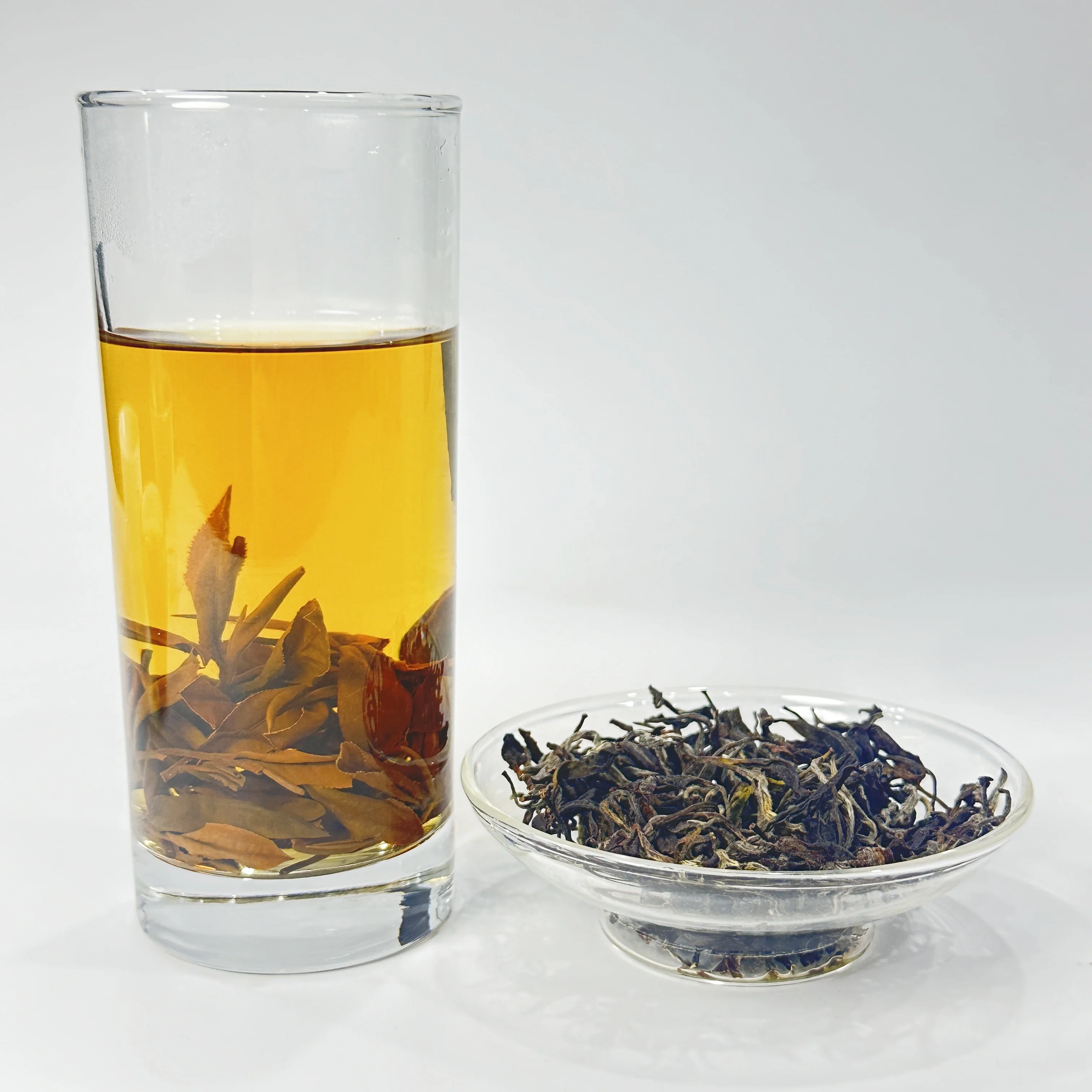 The Taste of World Champion- Elegant Fruit Nut Flavor Organic Chinese White Tea High Mountain Snow Buds Good Tasted