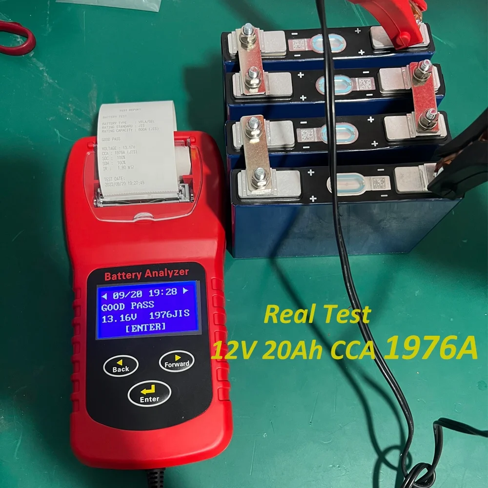 CALB 3.2V 20Ah LiFePO4 Battery Cell Super High C Rate LFP Battery Discharge 50C 1000A Support 3C Fast Charge
