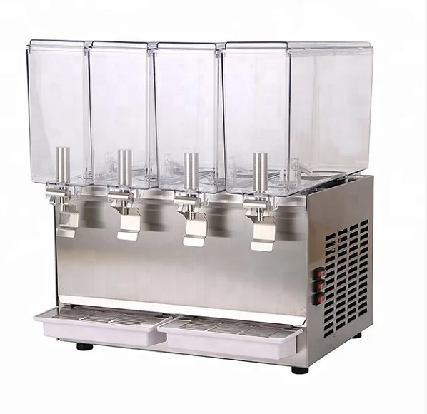 10L Automatic Single Tank Commercial Cold Juicer Beverage Juice Dispenser