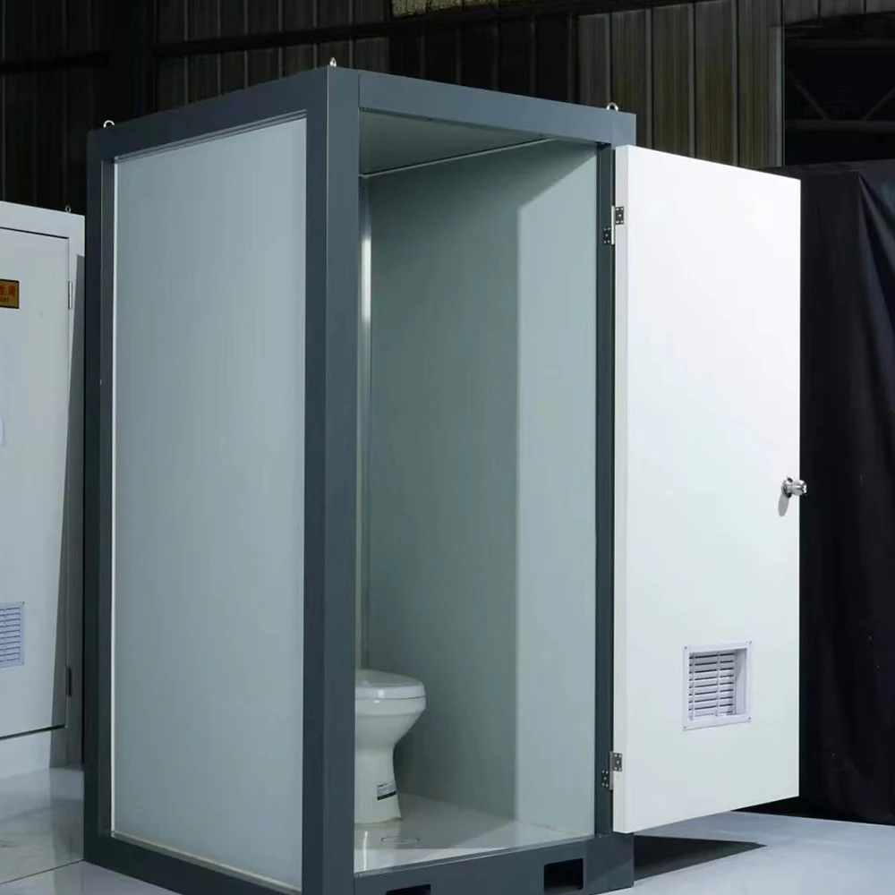 Luxury Portable Toilets For Sale Mobile Toilets Large size is suitable for outdoor trailers