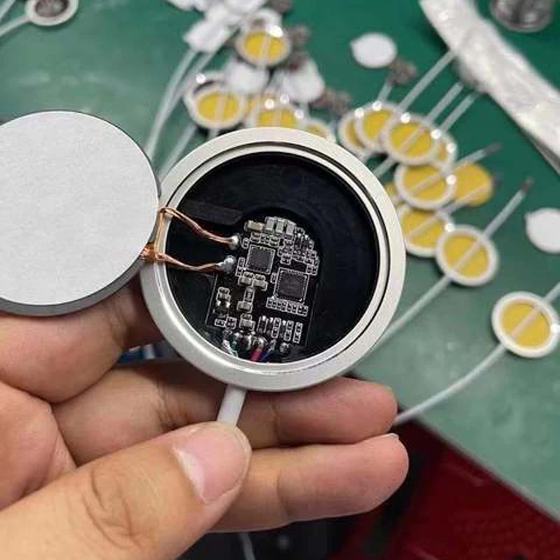 
Original Mag Safe Charger 20W Wireless Charging Station 15W PD Fast Charging Mag safe Magnetic Charger For iphone12 Charger 