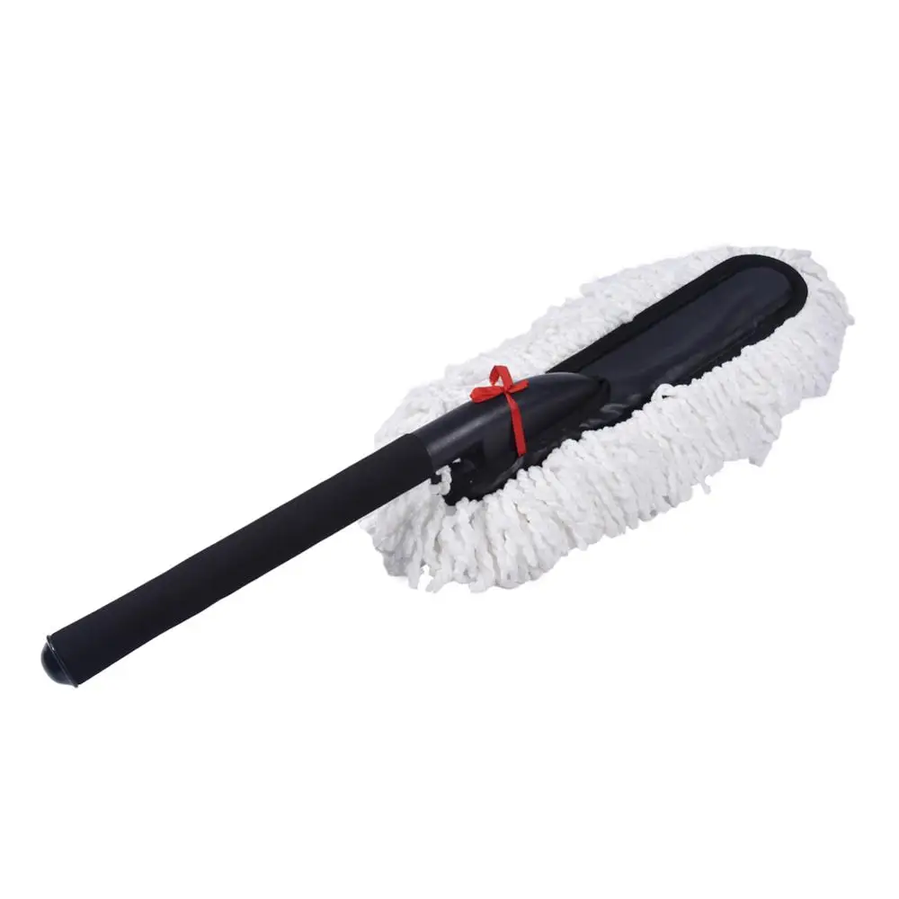CARCATICZ High Quality Microfiber Car Cleaning Duster Microfiber Removing Duster Car Dust Cleaning Brush Car Washer