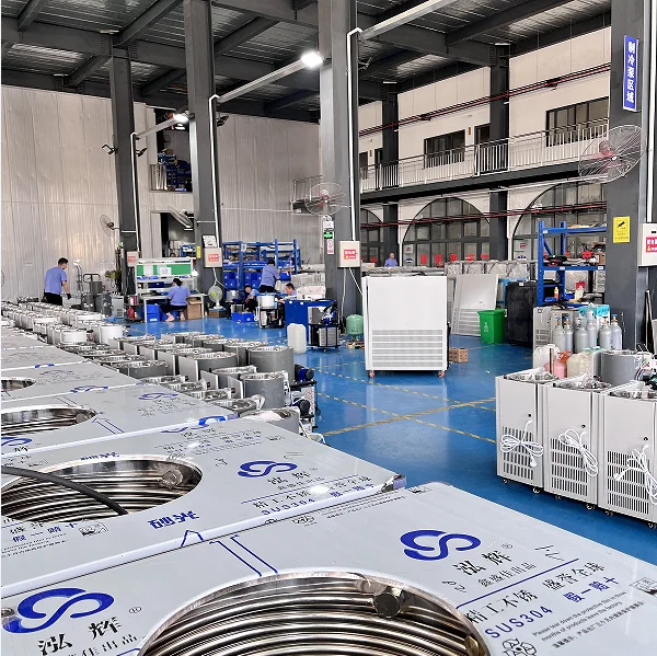 Industrial Lab Rotovap Ethanol 50L Vacuum Crystallizer Rotary Evaporator For Ethanol Extraction