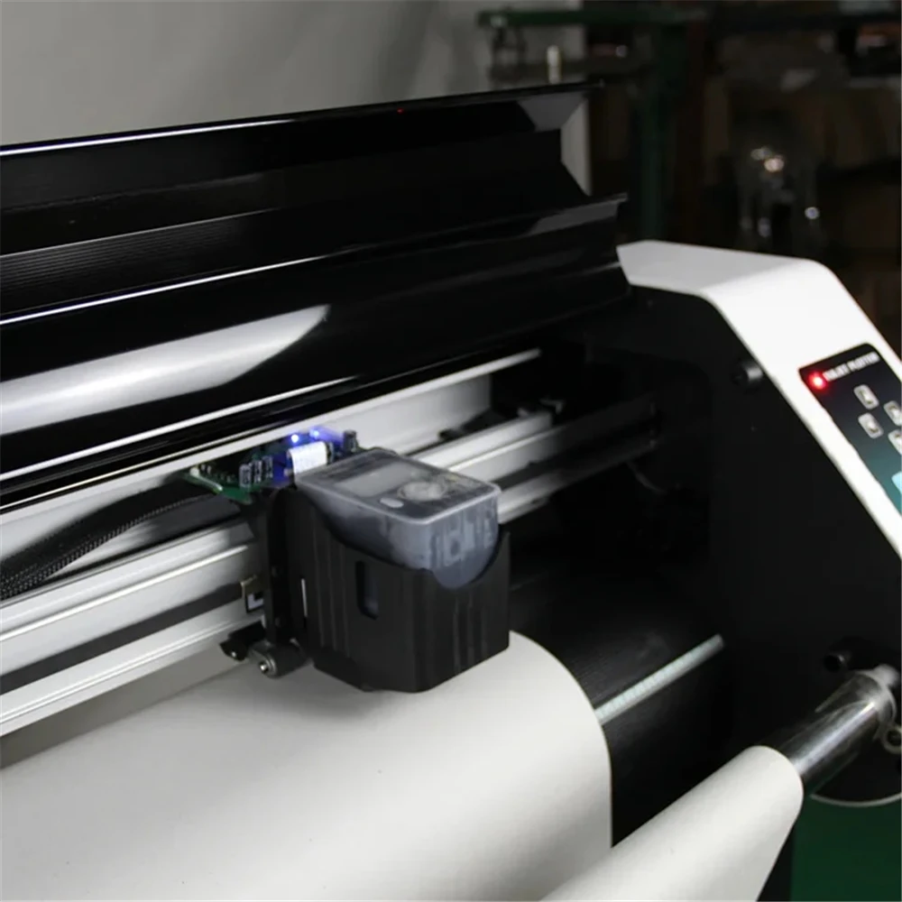 Big Capacity CAD Inkjet Paper Pattern Graph Contour Plotter Printing Plotter