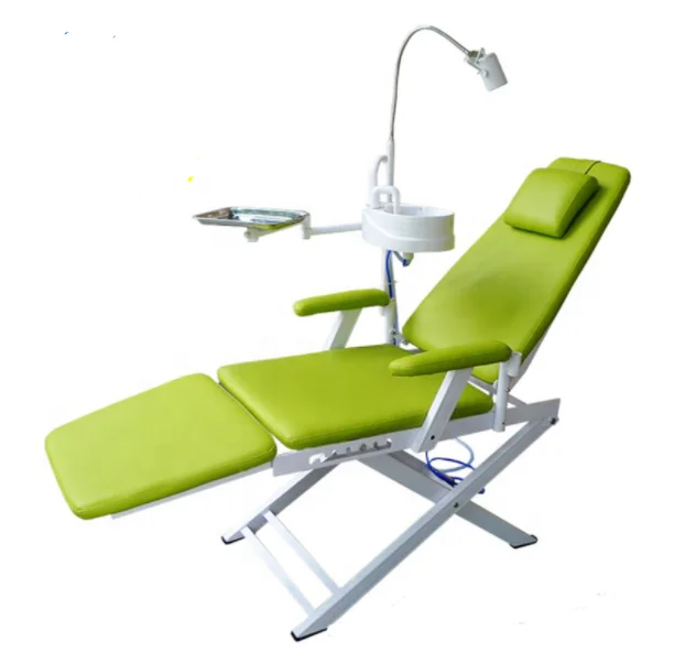 Портативное стоматологическое кресло для отбеливания зубов по выгодной цене