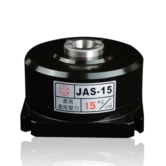 JAS-15 пневматический крепежный цанги производитель для сверлильного фрезерного станка