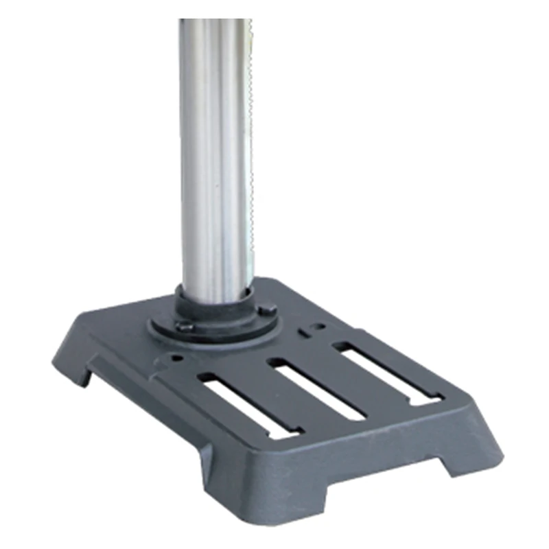 MYAITOOL Heavy-duty induction motor pedestal drill press with spindle machine for long-lasting performance