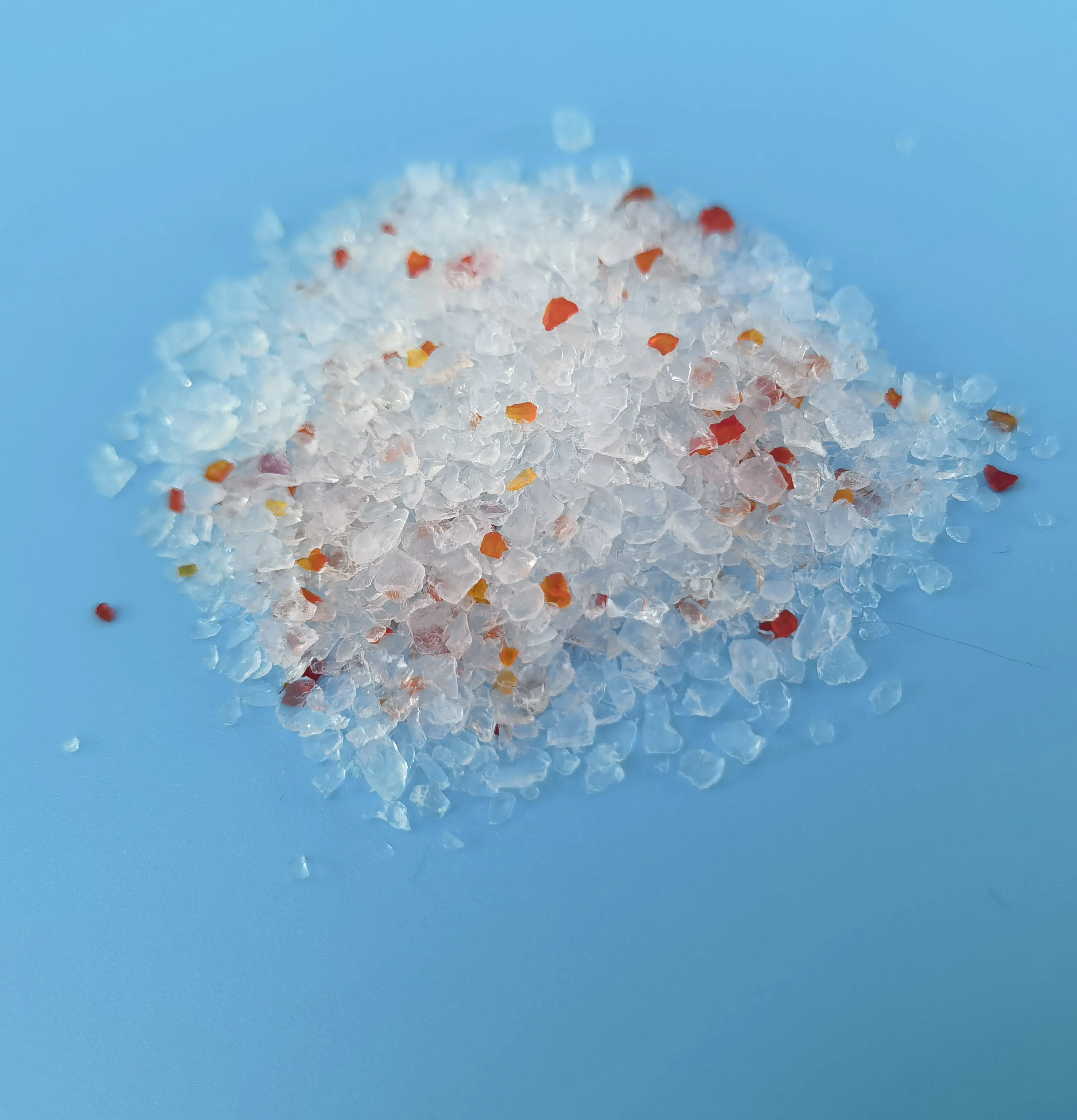 bulk wholesale Eco-friendly health care monitoring indicator cat litter PH indicator silica gel cat litter